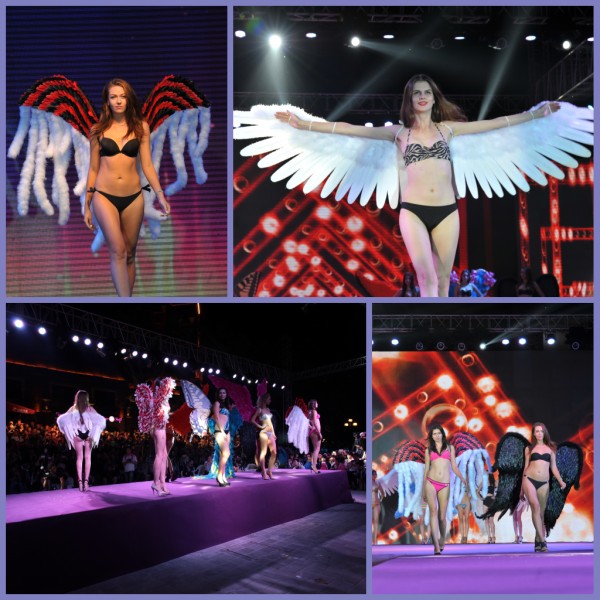 “维多利亚的秘密”2014时尚内衣秀