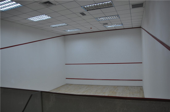 江鸿运动会所-壁球馆