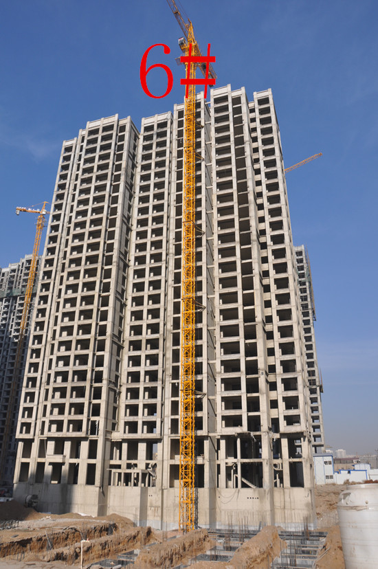6#封顶实景图