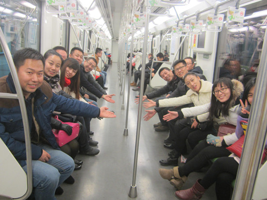 地铁摆这样的pose