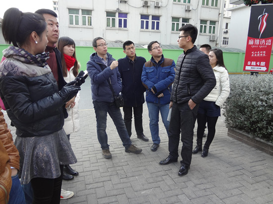 大宁国际广场项目讲师——牛先生