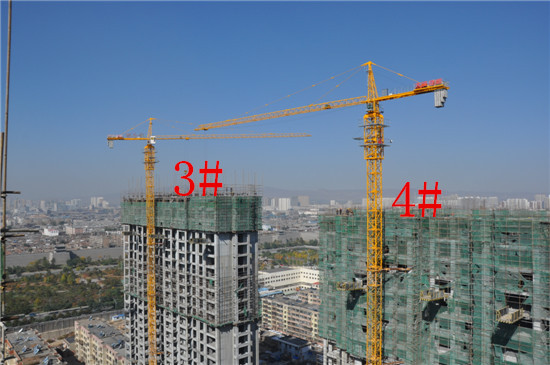 10月31日金水湾工程进度