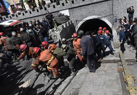 姜家湾煤矿透水事故遇难人数上升至16人3人获救