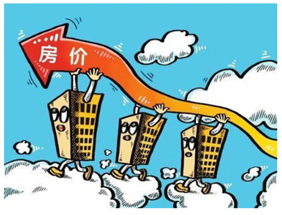 受女性的“房压”中国男人会拚命去赚钱买房