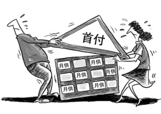 地价猛涨,催高房价