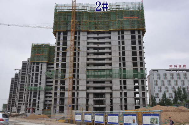 东方名城好旺角2号建立18层（2015.6.1）