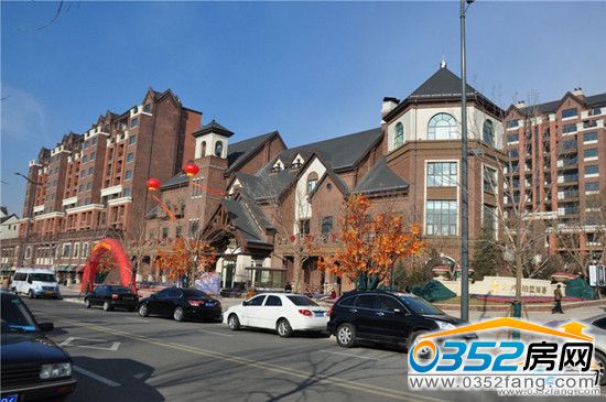 铂蓝原著实景图 铂蓝原著实景图