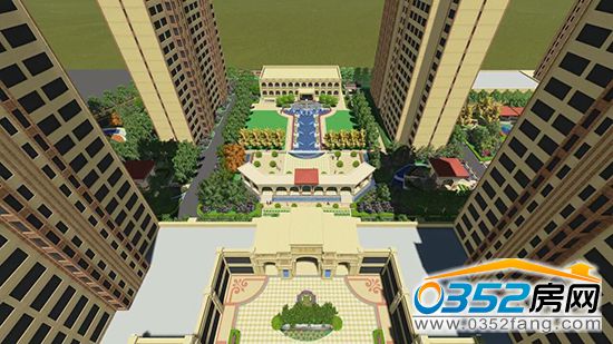 金水湾效果图