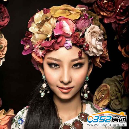 千禧御东画卷选送参赛选手刘国梅艺术照 千禧御东画卷选送参赛选手刘国梅艺术照