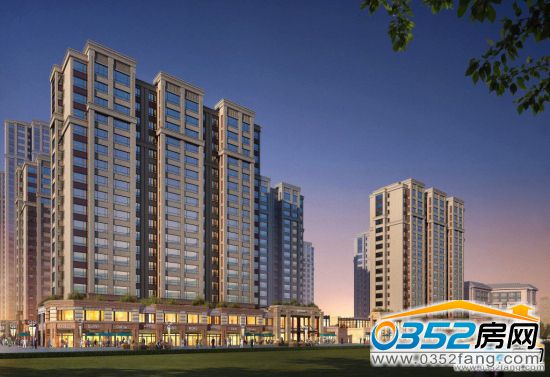 东方名城·好旺角商铺效果图 东方名城·好旺角商铺效果图