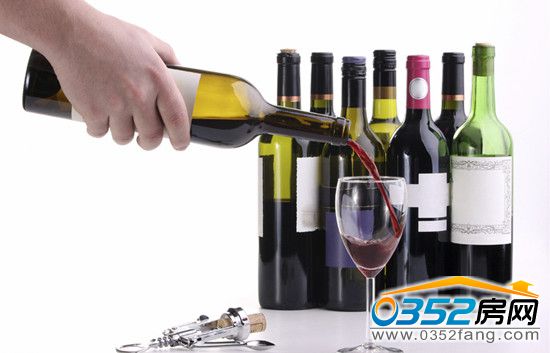 东方名城·好旺角邀您喝红酒 东方名城·好旺角邀您喝红酒