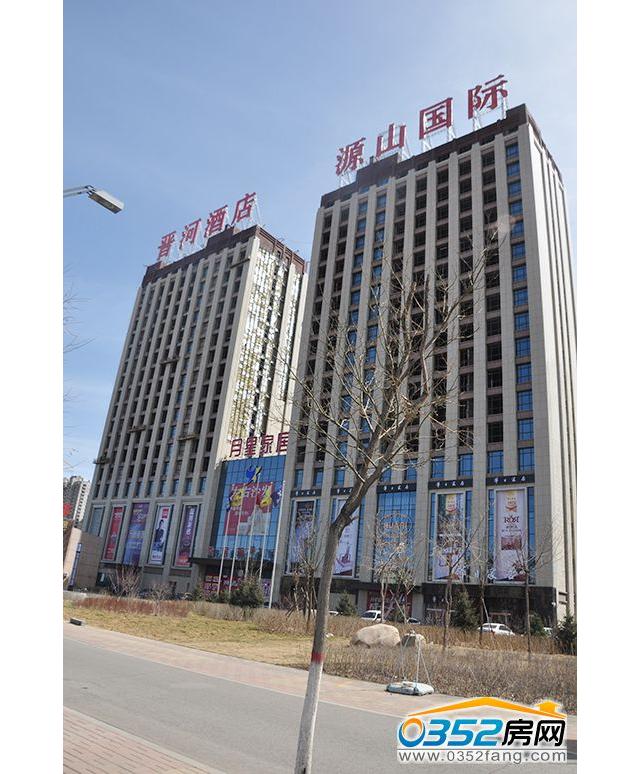 月星国际配套晋河酒店