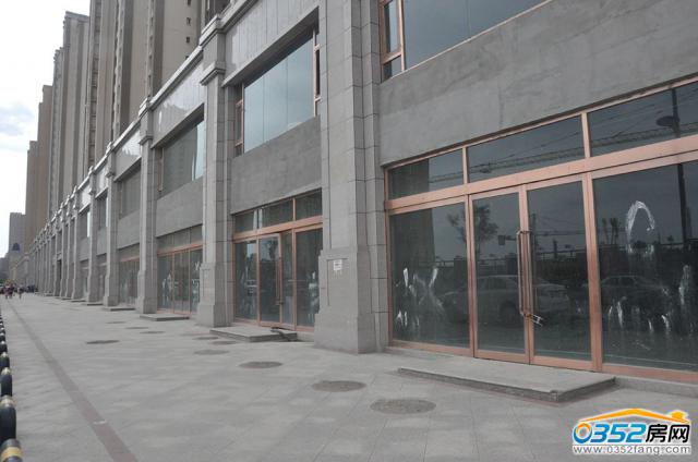 欣美御河九号住宅外围商铺