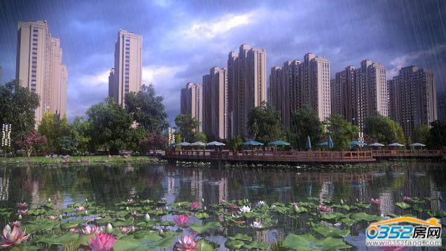 御河九号项目效果图