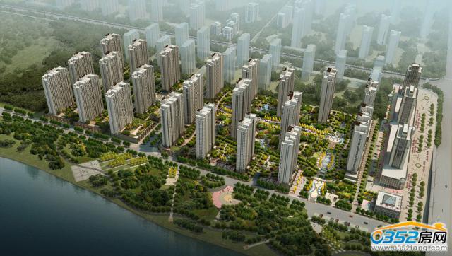 项目整体效果图