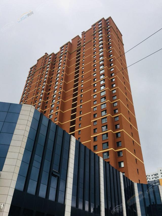 2018.8.30楼盘实景图