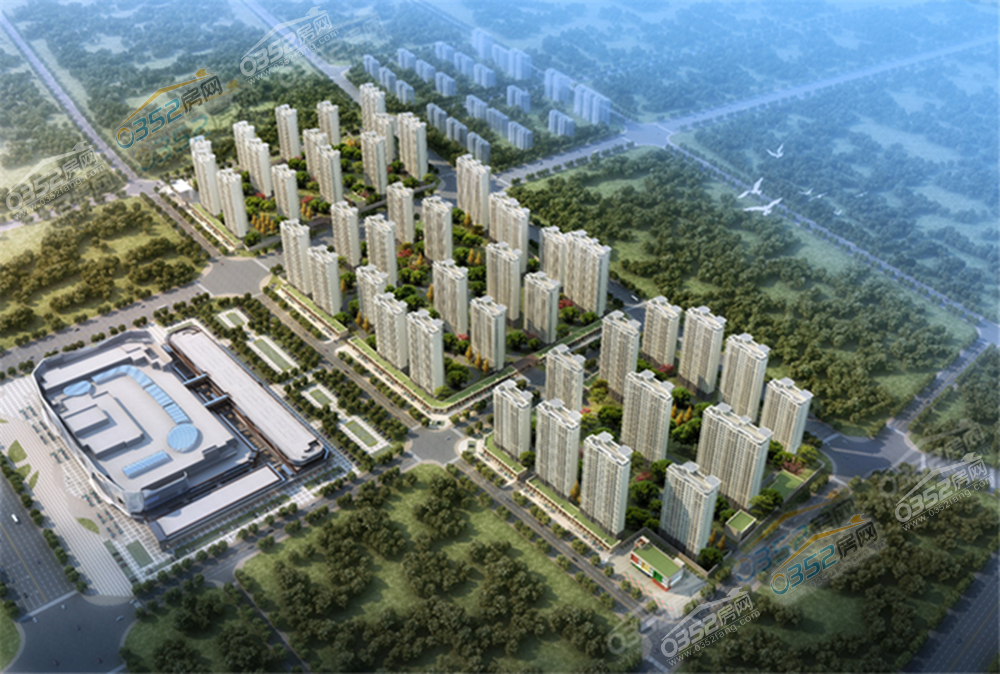 吾悦华府鸟瞰?png