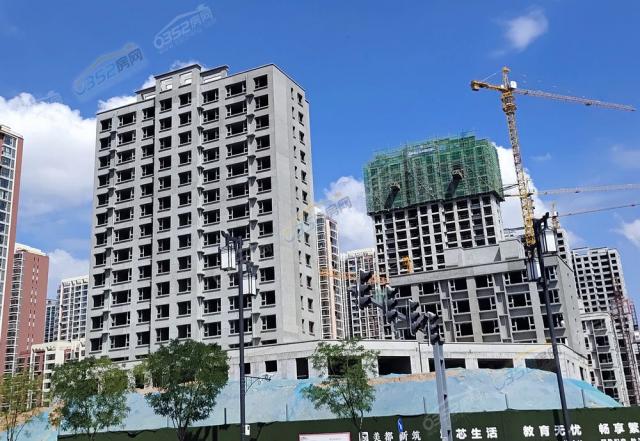 2023.8.25日南侧实拍图