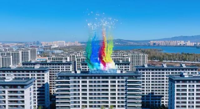 2025。10.31交房实景图